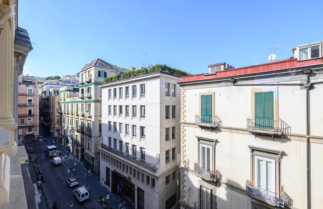 Residenza Molinari Suite-1