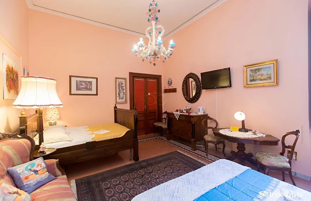 B&B Atmosfere Del Centro Storico-1