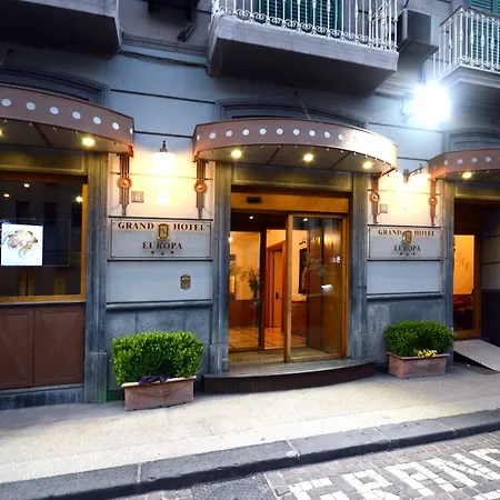 Grand Hotel Europa & Restaurant-2