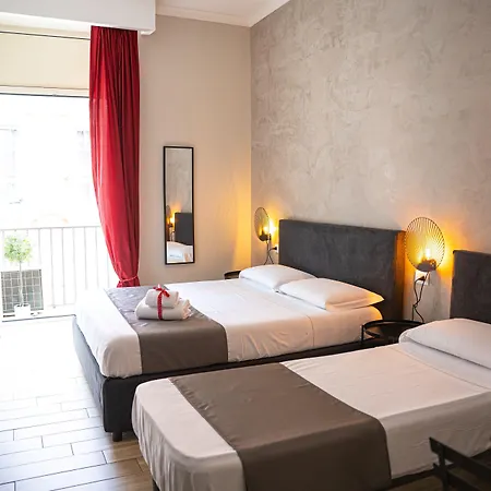 Napoli City Rooms-2