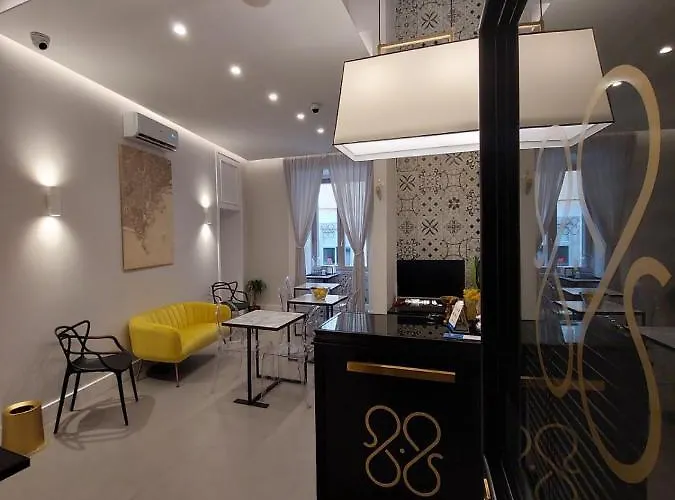 L'Infinito 88 Charmant Rooms