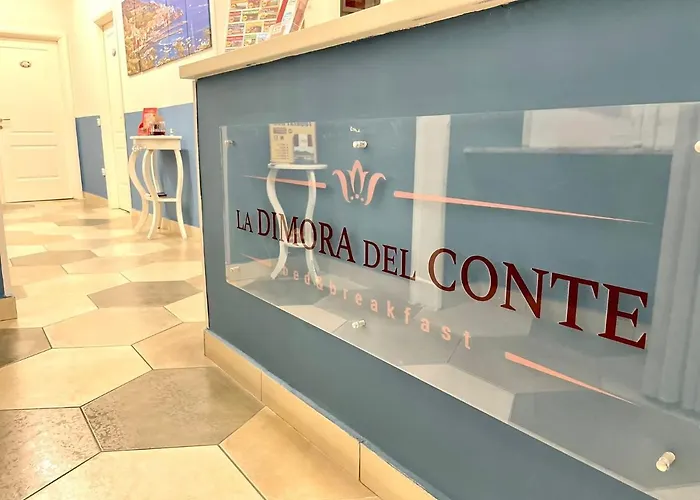 La Dimora Del Conte
