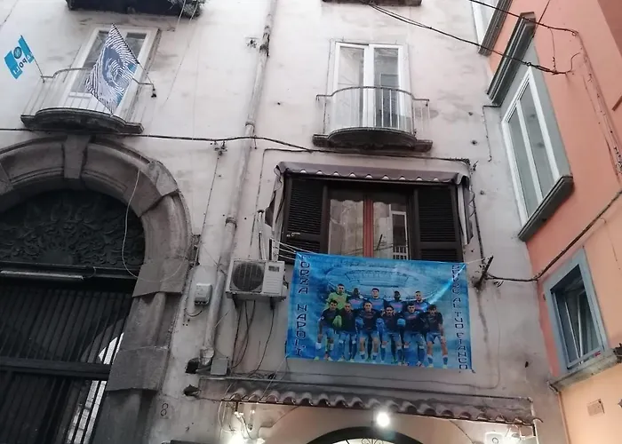 Suite San Gennaro Bis