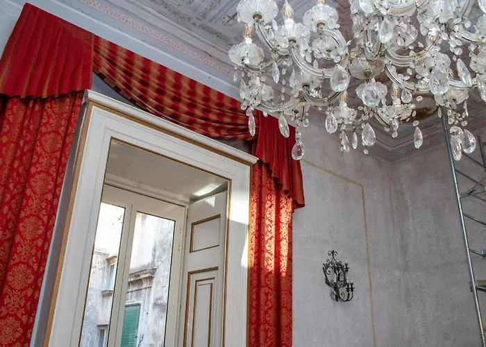 Le Stanze Del Vicerè Boutique Hotel