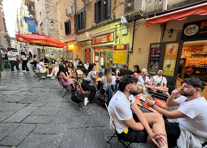 Hotel all'aeroporto: Napoli Vibes Rooms