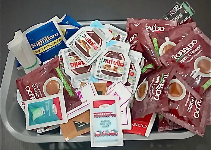 Hotel adatto agli animali: Masaniellohouse