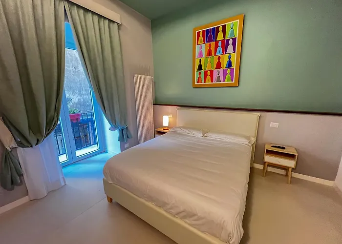 Hotel adatto agli animali: Bed & Breakfast Spaccanapoli 56