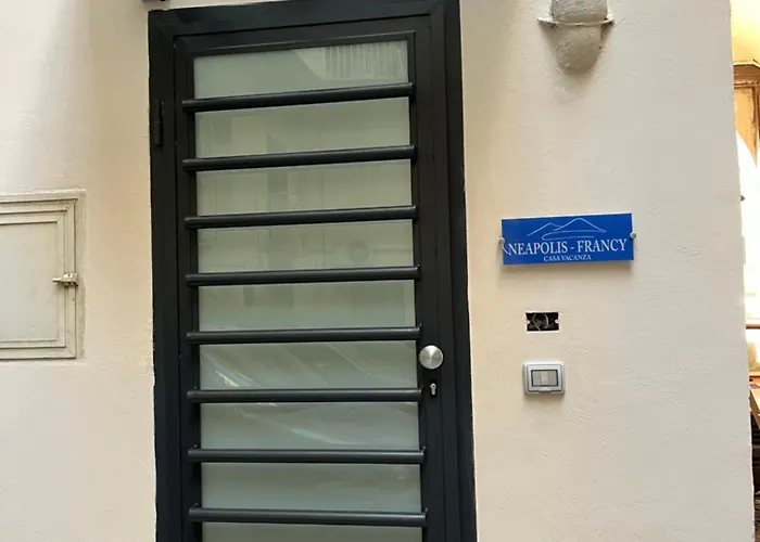 Hotel adatto agli animali: Neapolis Francy marechiaro