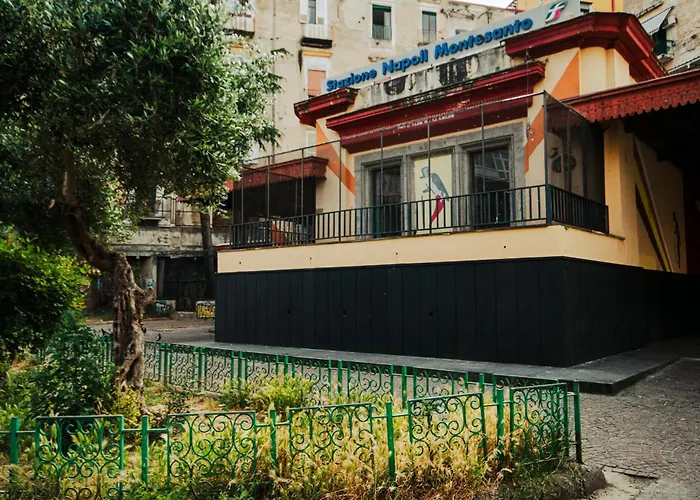 B&B Oasi Montesanto