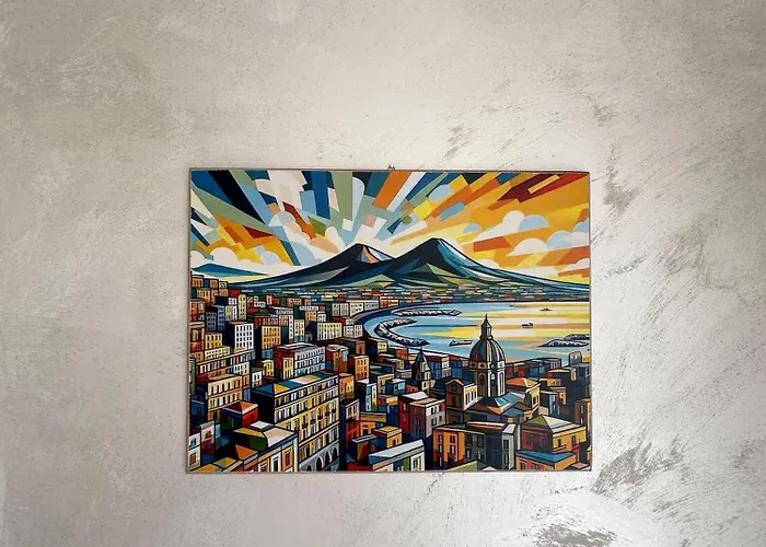 Hôtel pour familles: Duomo 50 Napoli
