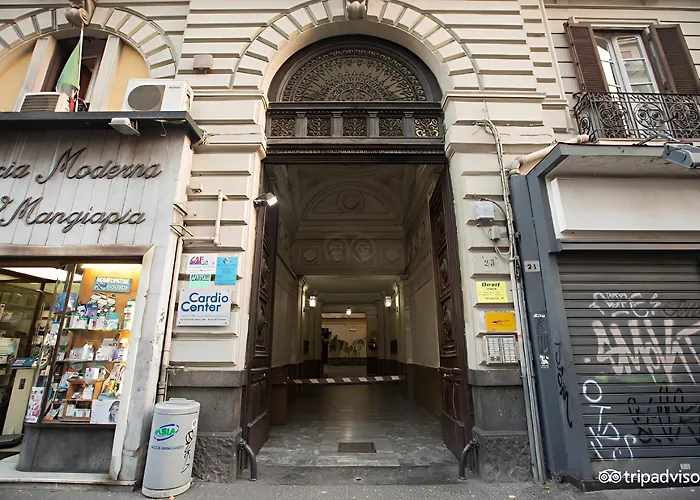B&B Atmosfere Del Centro Storico