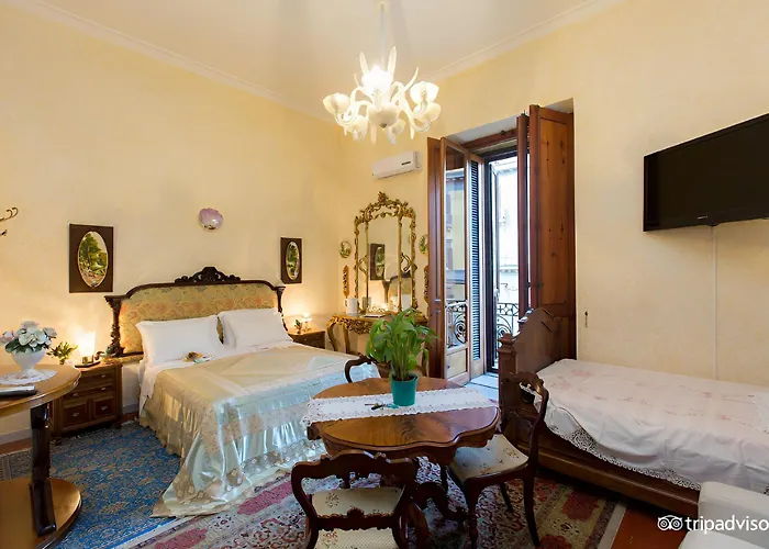 B&B Atmosfere Del Centro Storico