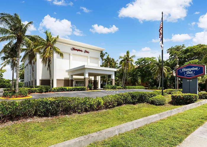 Casino hotel: Hampton Inn Naples-Central