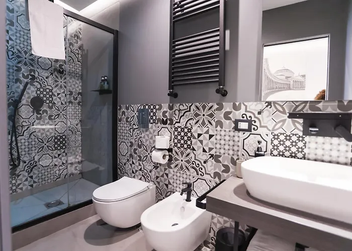 L'Infinito 88 Charmant Rooms