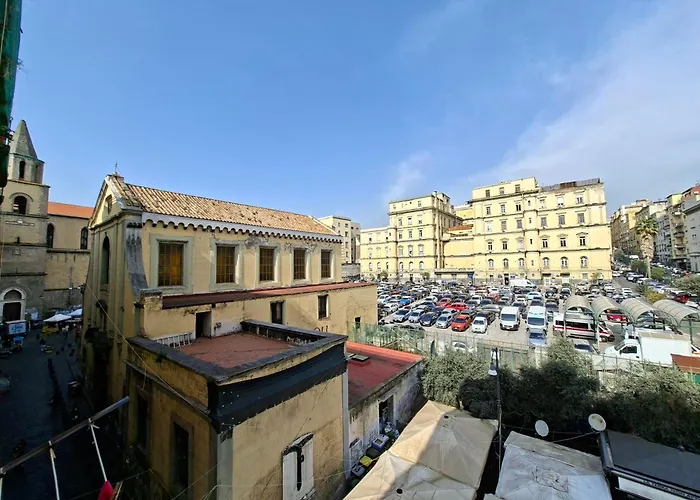 EL Corazon De Napoles, Centro Storico