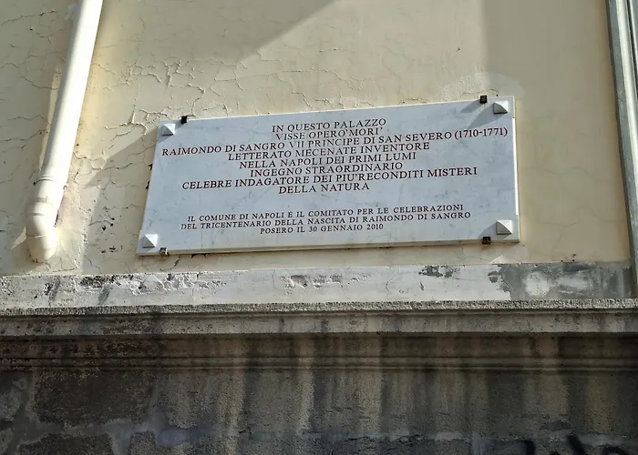 EL Corazon De Napoles, Centro Storico