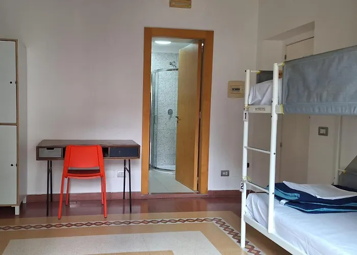 Hotel pres du College: La Controra Hostel Naples