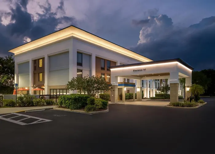 Hampton Inn Naples - I-75