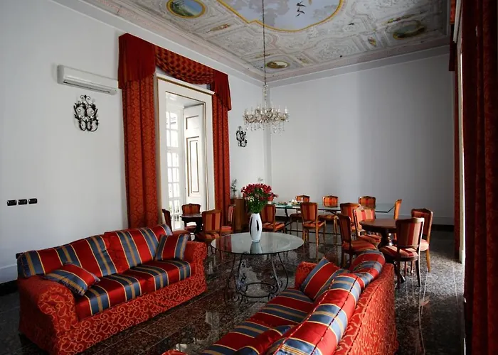 Le Stanze Del Vicerè Boutique Hotel